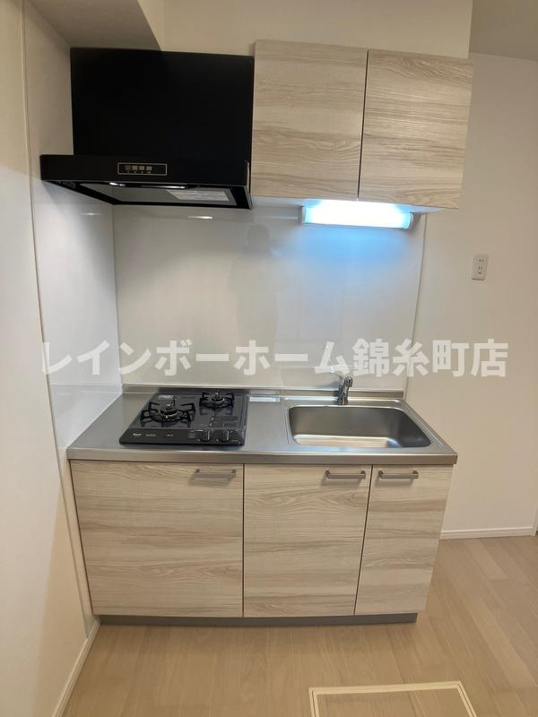 グランドソレイユ西船橋のキッチン