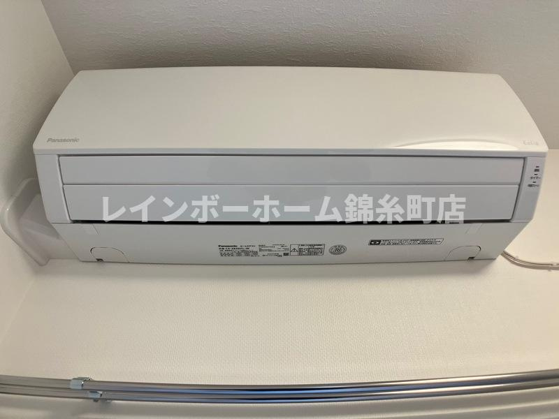 グランドソレイユ西船橋の設備