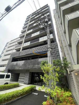 【外観】 | SHOKEN　Residence大阪都島
