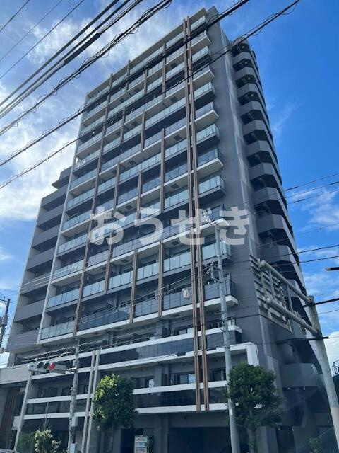 ＧＥＮＯＶＩＡ綾瀬Ⅱの外観