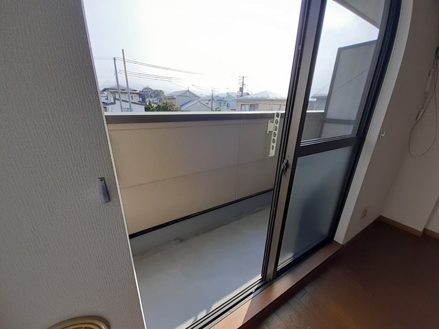 ヒルテラスのバルコニー|バルコニー