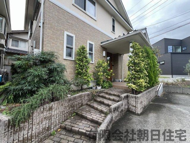 【外観】 | 西川津町中古戸建 | 外観も気になるポイント
