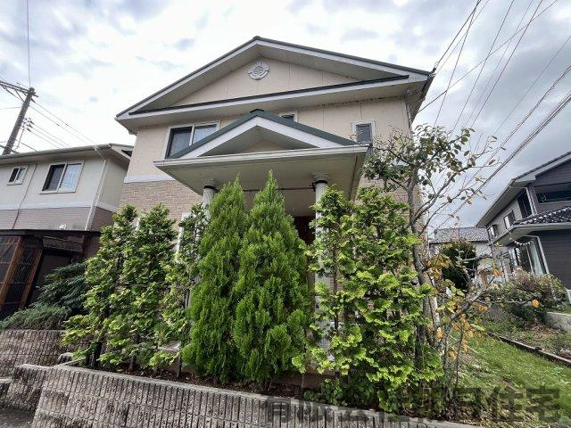【外観】 | 西川津町中古戸建 | 物件の外観です