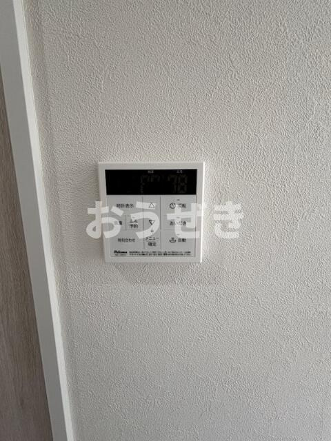 Ｃｒｅｓｔ　井土ヶ谷の設備