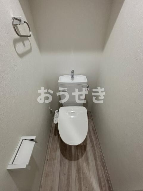 Ｃｒｅｓｔ　井土ヶ谷のトイレ