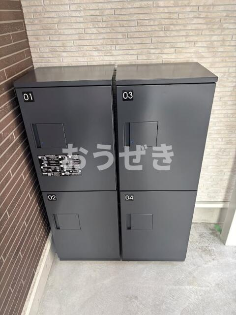 Ｃｒｅｓｔ　井土ヶ谷のその他共用部分