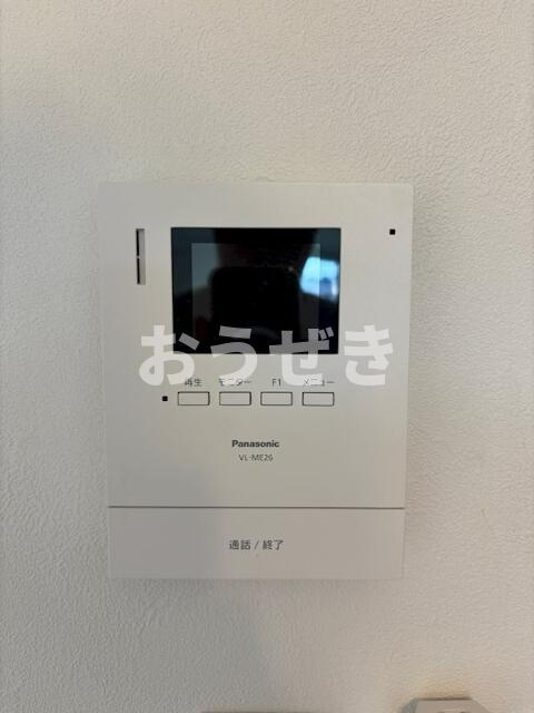 Ｃｒｅｓｔ　井土ヶ谷のセキュリティ