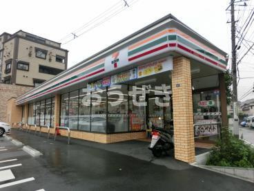 Ｃｒｅｓｔ　井土ヶ谷の周辺|セブンイレブン　横浜…まで477m