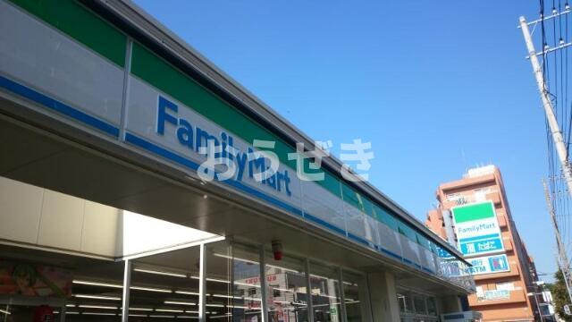 Ｃｒｅｓｔ　井土ヶ谷の周辺|ファミリーマート　永…まで695m