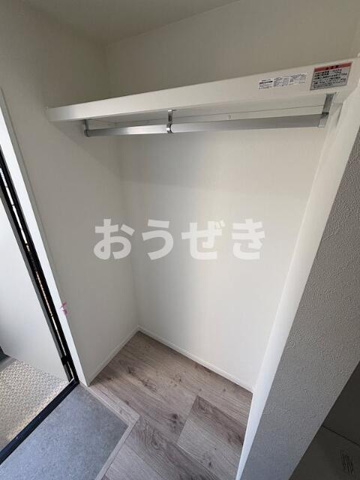 Ｃｒｅｓｔ　井土ヶ谷の収納