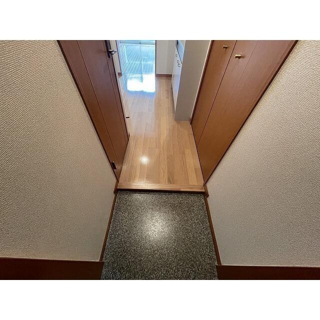 ソフィアミハラ(ソフィアミハラ)の玄関