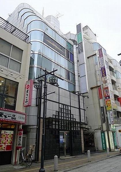 八王子市東町の店舗一部