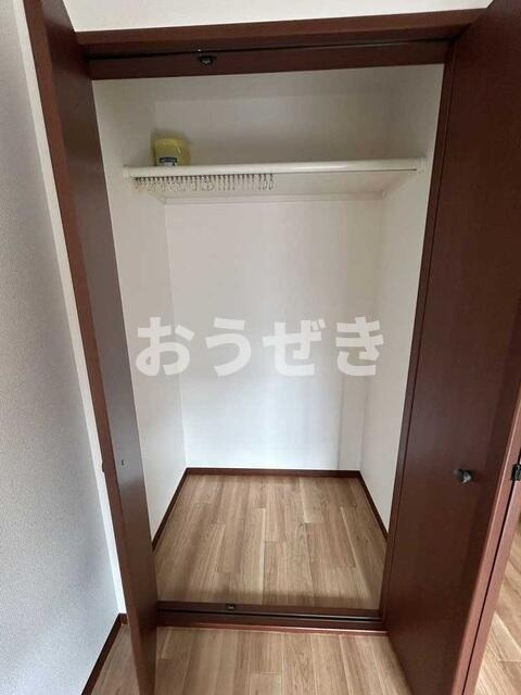 ウッドベル三軒茶屋の収納