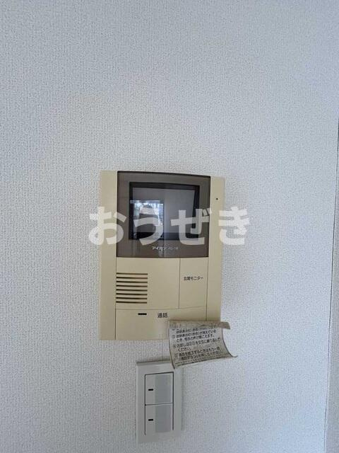 ウッドベル三軒茶屋のセキュリティ