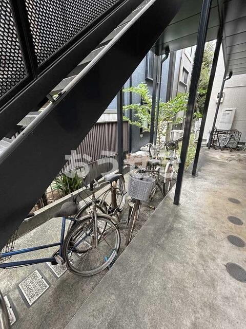 ウッドベル三軒茶屋のその他共用部分