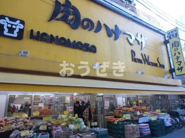 ウッドベル三軒茶屋の周辺