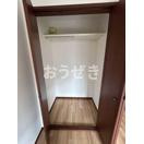 ウッドベル三軒茶屋の収納