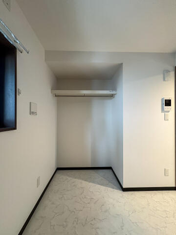 防音マンション　スカイラシクラス田園調布本町の収納
