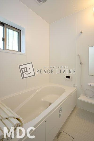 セレクトコート中吉野の浴室