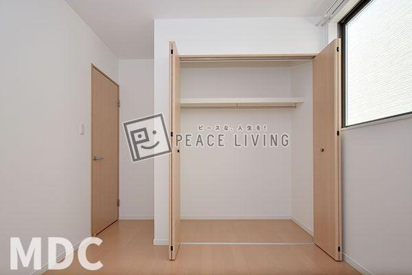セレクトコート中吉野の収納