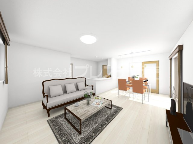 大和郡山市植槻町の新築一戸建 全５区画