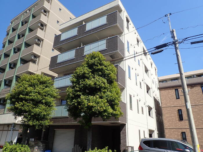 ルミエール武蔵中原