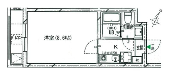 コスモリード渋谷神宮前