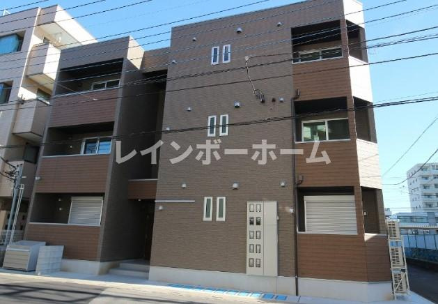 REGALEST　橘の外観