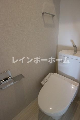 REGALEST　橘のトイレ