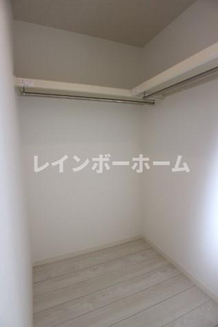 REGALEST　橘の収納