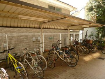 【その他共用部分】 | プレール学芸大学弐番館