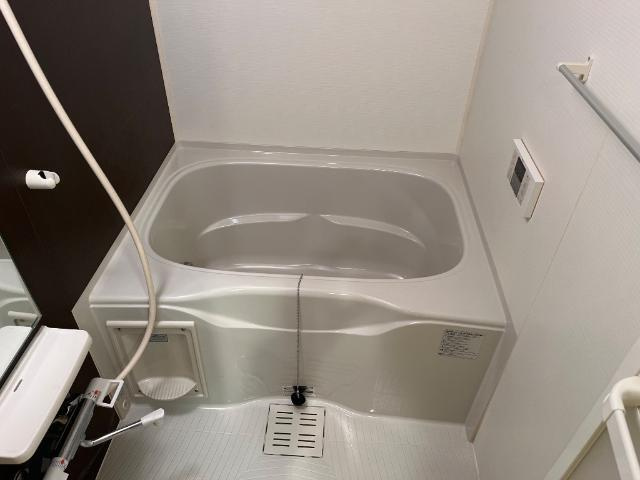 プレシャスⅡの浴室