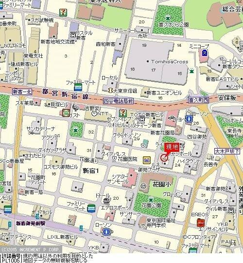 ルネ御苑プラザのその他