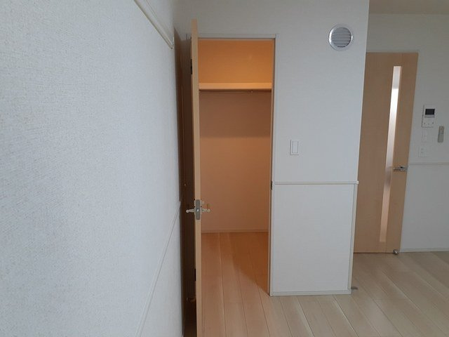 ヴィラージュ新横浜の収納