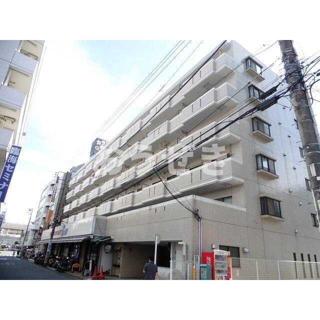 エクセル東戸塚の外観