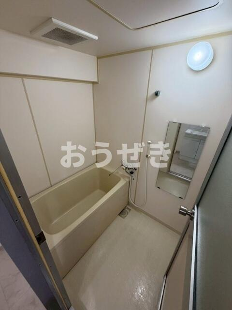 エクセル東戸塚の浴室