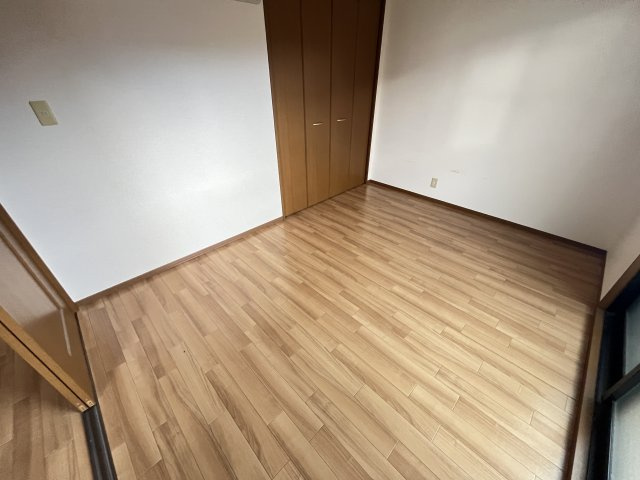 リビングタウン堀之内　Ａの寝室