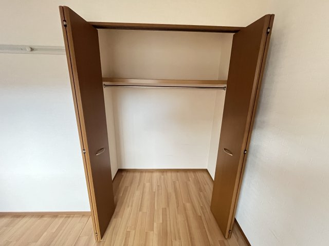 リビングタウン堀之内　Ａの収納
