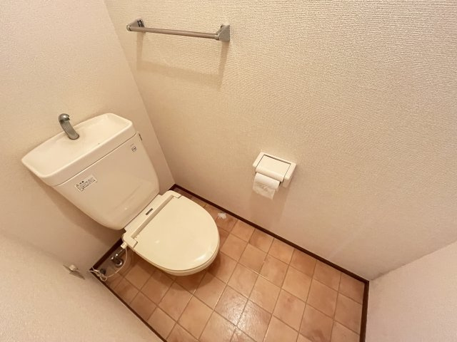 リビングタウン堀之内　Ａのトイレ