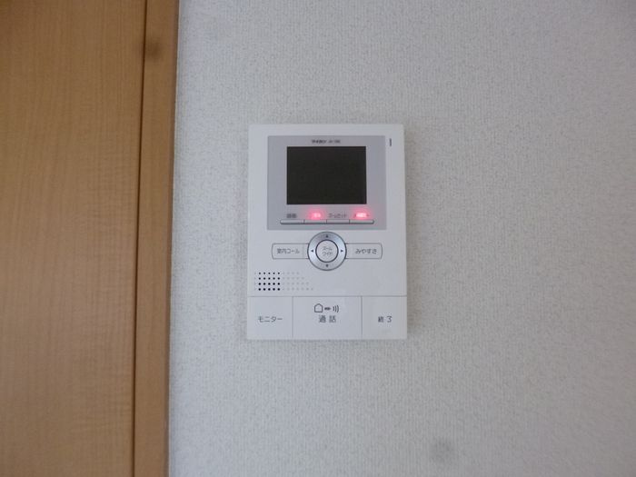 ヒルサイドテラスのセキュリティ