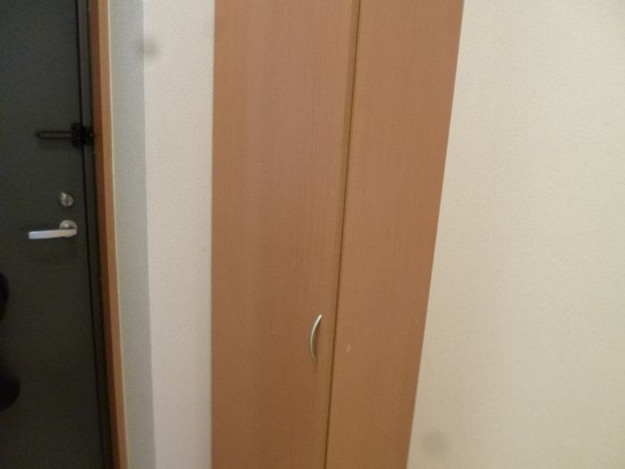 ヒルサイドテラスの玄関