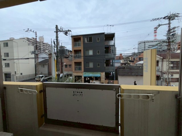 アロハ三宮の展望