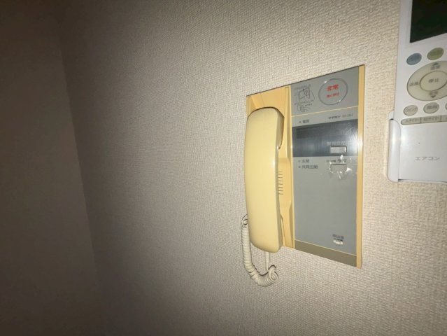 アロハ三宮のセキュリティ|同物件別部屋写真