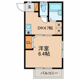 杉並区高円寺南２丁目のアパートの画像