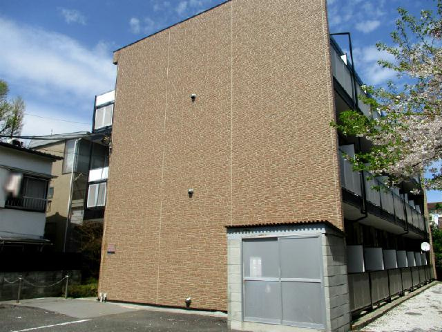 レオパレス俊の間取り