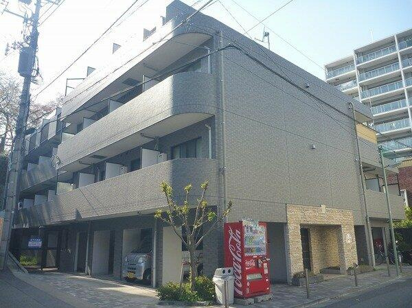 プレール・ドゥーク品川御殿山の間取り