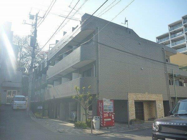 プレール・ドゥーク品川御殿山の間取り