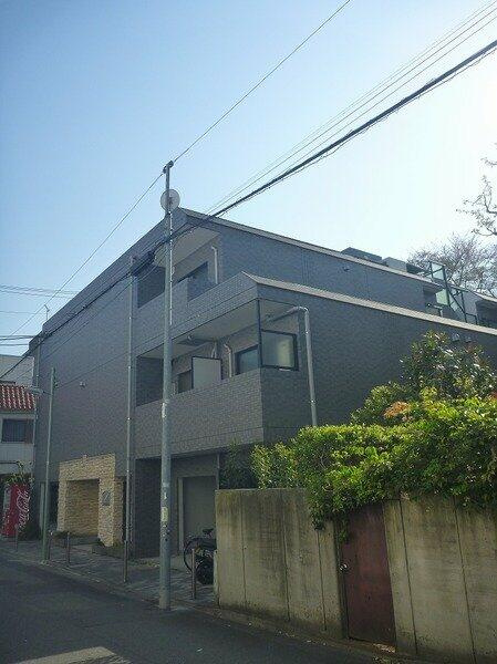 プレール・ドゥーク品川御殿山