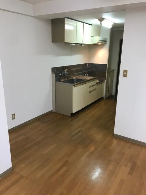 野々村ビルのキッチン