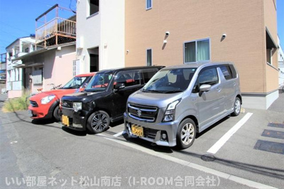 【駐車場】 | Ｇｉｒａｓｏｌｅ　ＴＡＣＨＩＢＡＮＡⅠ 